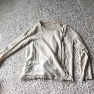 Club Monaco Cashmere Sweater